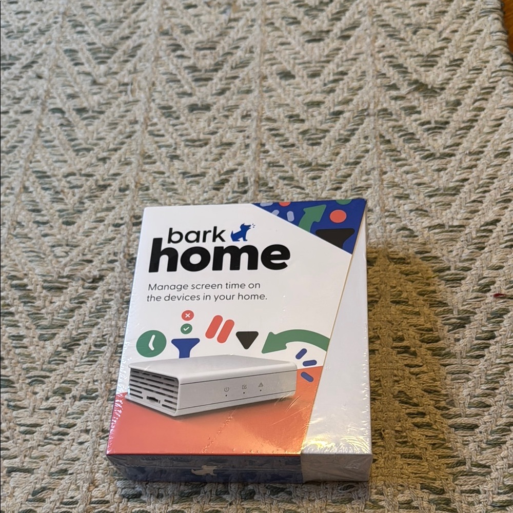 Bark Home: Parental Control Device for Screen Time Management